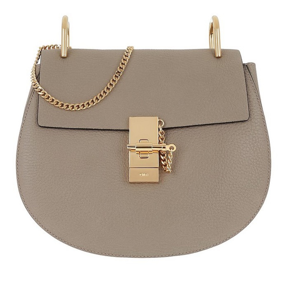 Drew Crossbody Bag Motty Grey